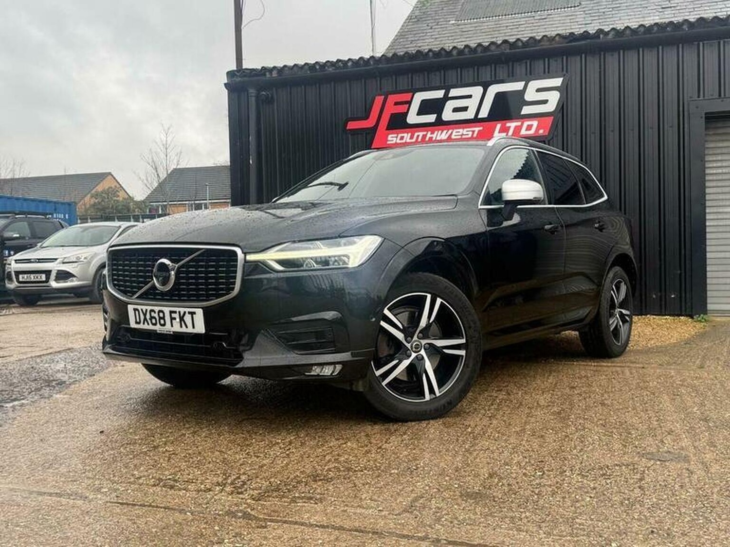 Used Volvo XC60 2018 for sale - 76957209: Photo 12