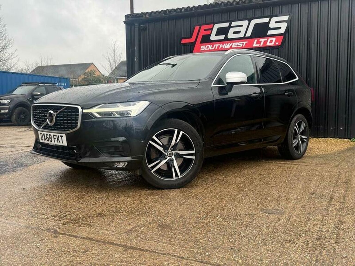 Used Volvo XC60 2018 for sale - 76957209: Photo 13