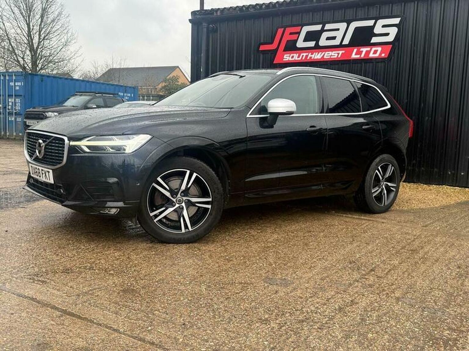 Used Volvo XC60 2018 for sale - 76957209: Photo 14
