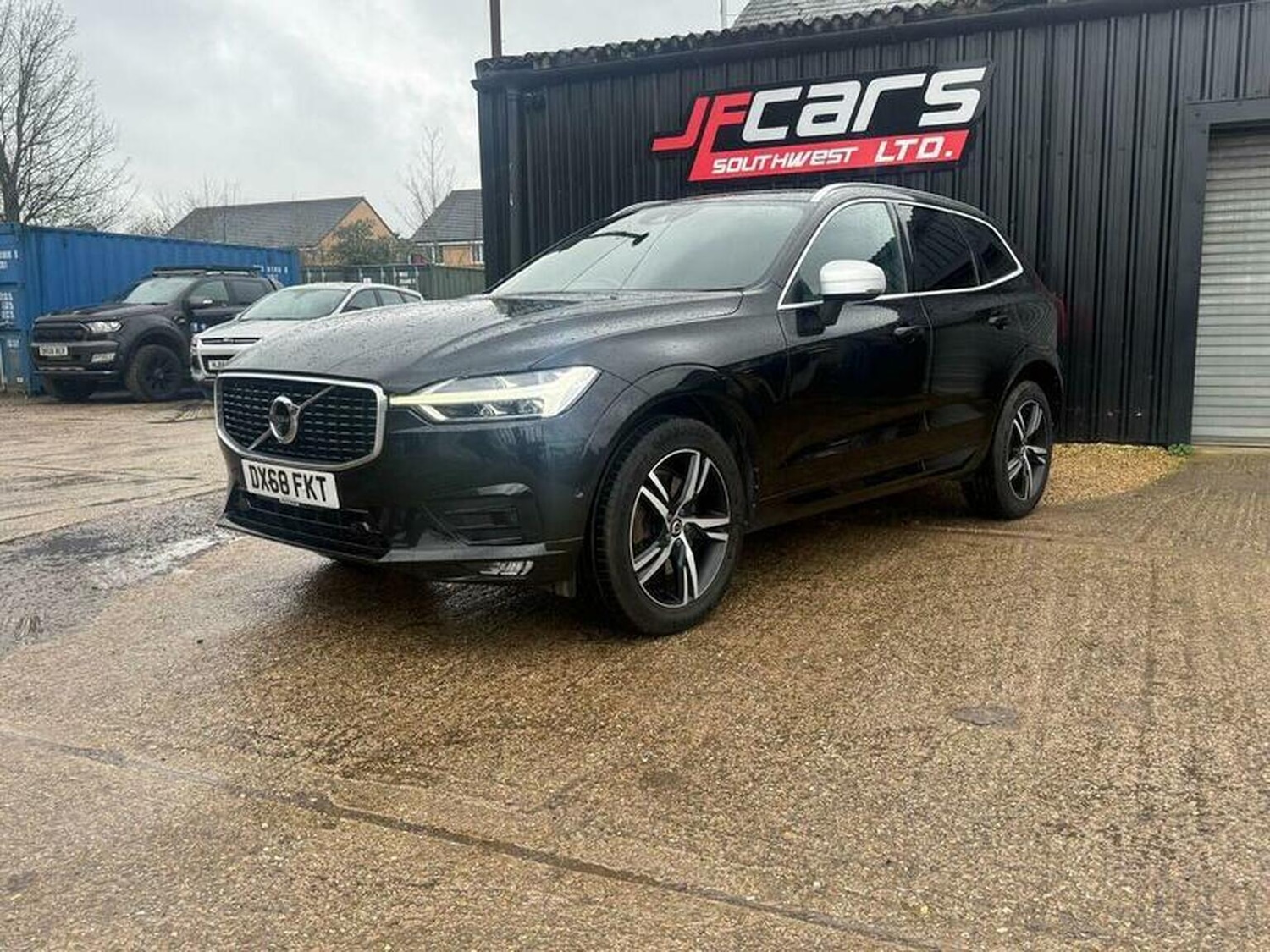 Used Volvo XC60 2018 for sale - 76957209: Photo 15