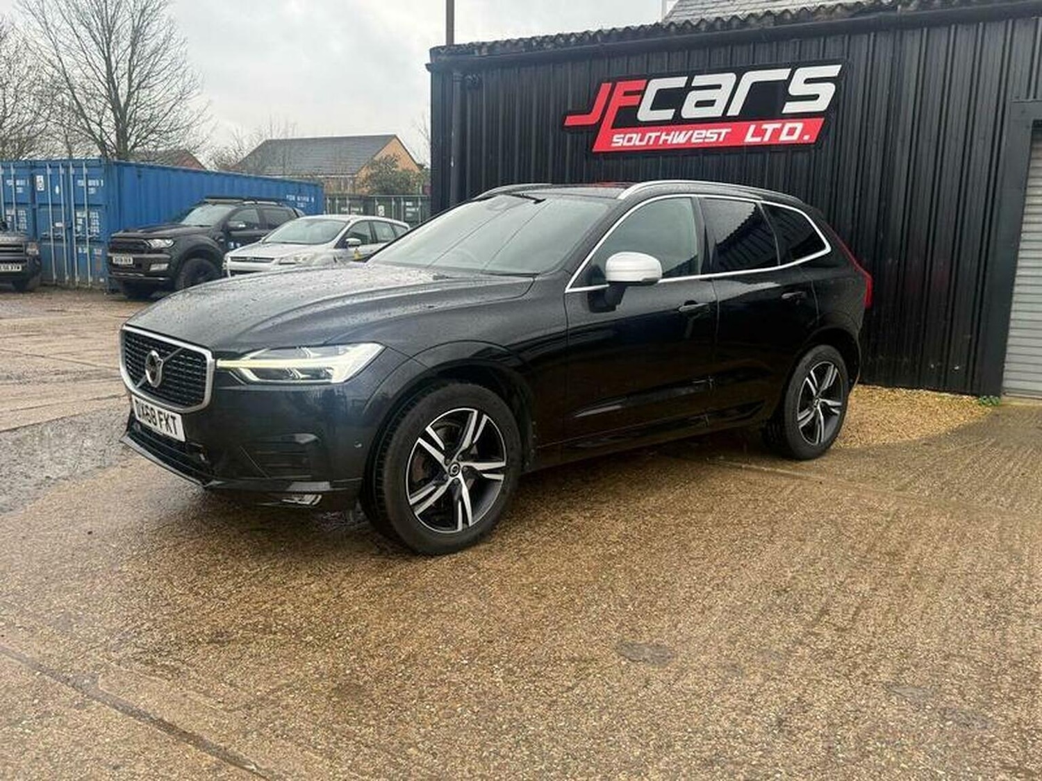 Used Volvo XC60 2018 for sale - 76957209: Photo 16