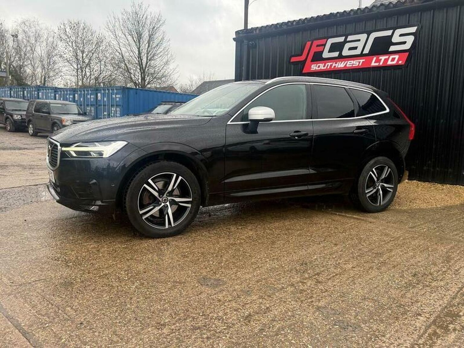 Used Volvo XC60 2018 for sale - 76957209: Photo 17
