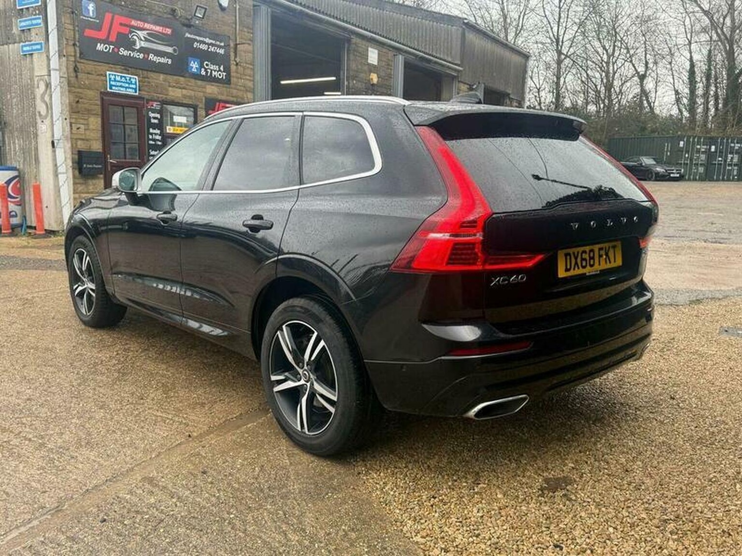 Used Volvo XC60 2018 for sale - 76957209: Photo 19