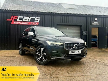 Volvo XC60 feature image