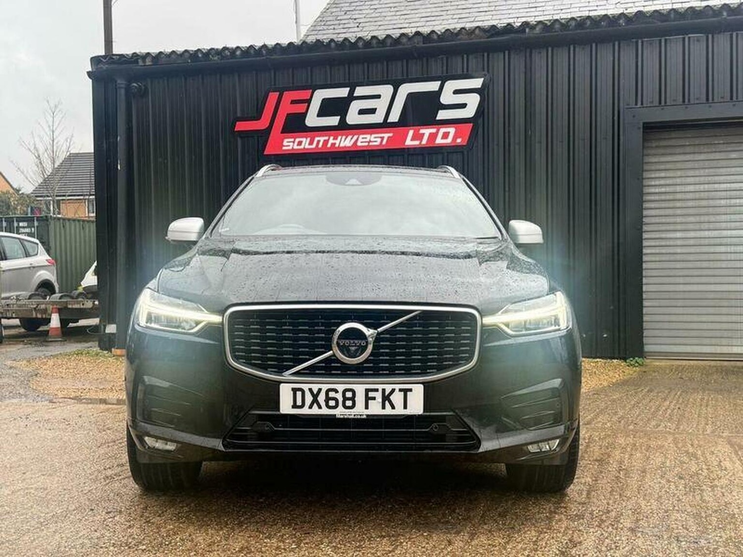 Used Volvo XC60 2018 for sale - 76957209: Photo 7