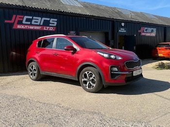 Used Kia Sportage 2021 for sale - 78373353: Photo