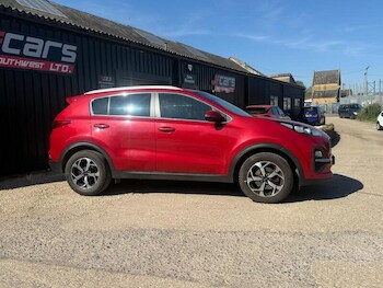 Used Kia Sportage 2021 for sale - 78373353: Photo