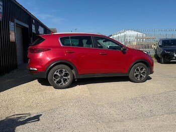Used Kia Sportage 2021 for sale - 78373353: Photo