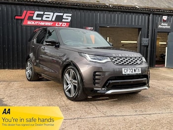 Used Land Rover Discovery 2023 for sale - 78646780: Photo