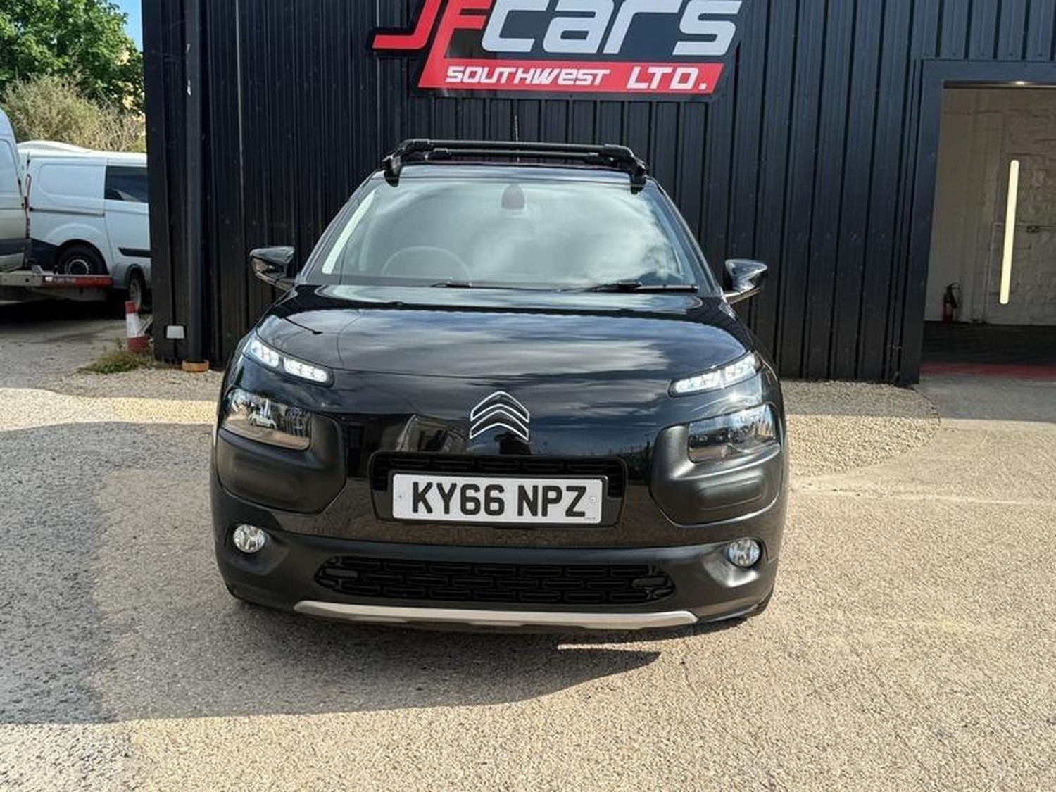 Used Citroen C4 Cactus 2016 for sale - 76461582: Photo 14