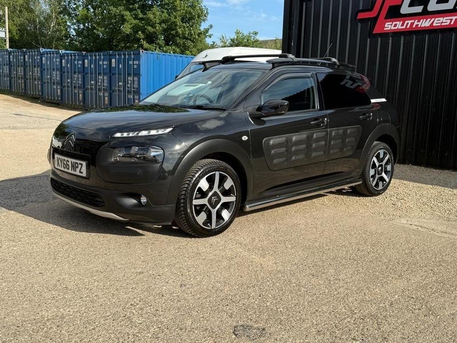 Used Citroen C4 Cactus 2016 for sale - 76461582: Photo 15