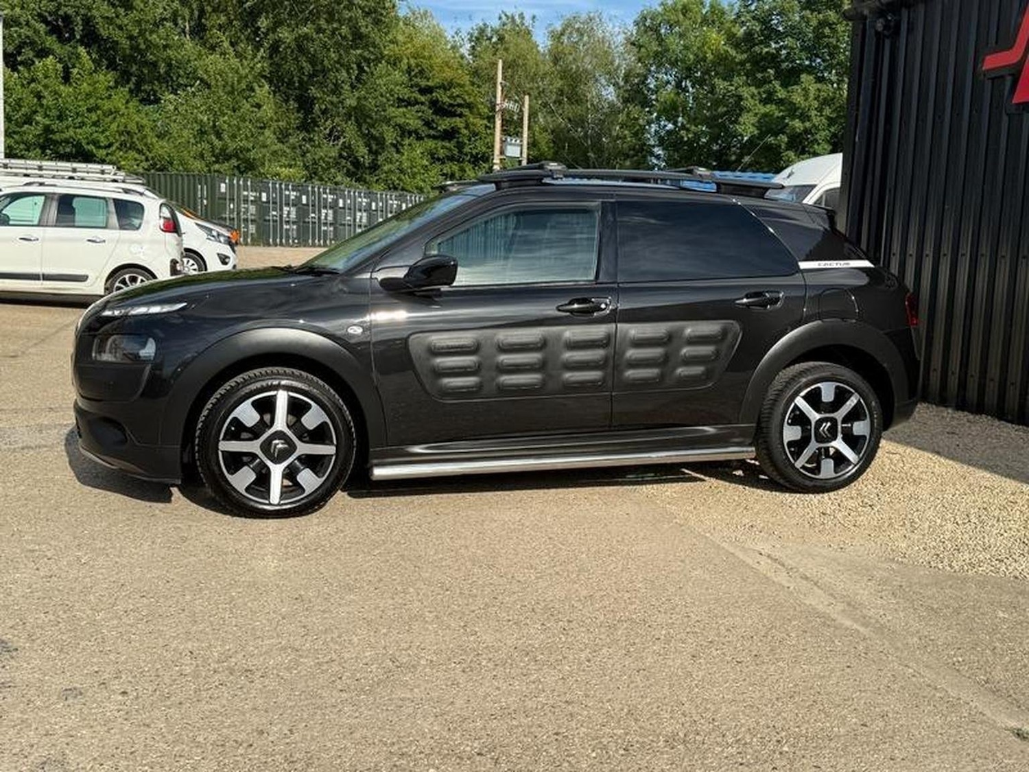 Used Citroen C4 Cactus 2016 for sale - 76461582: Photo 16