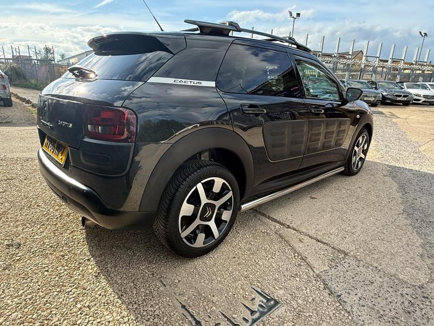 Used Citroen C4 Cactus 2016 for sale - 76461582: Photo 20