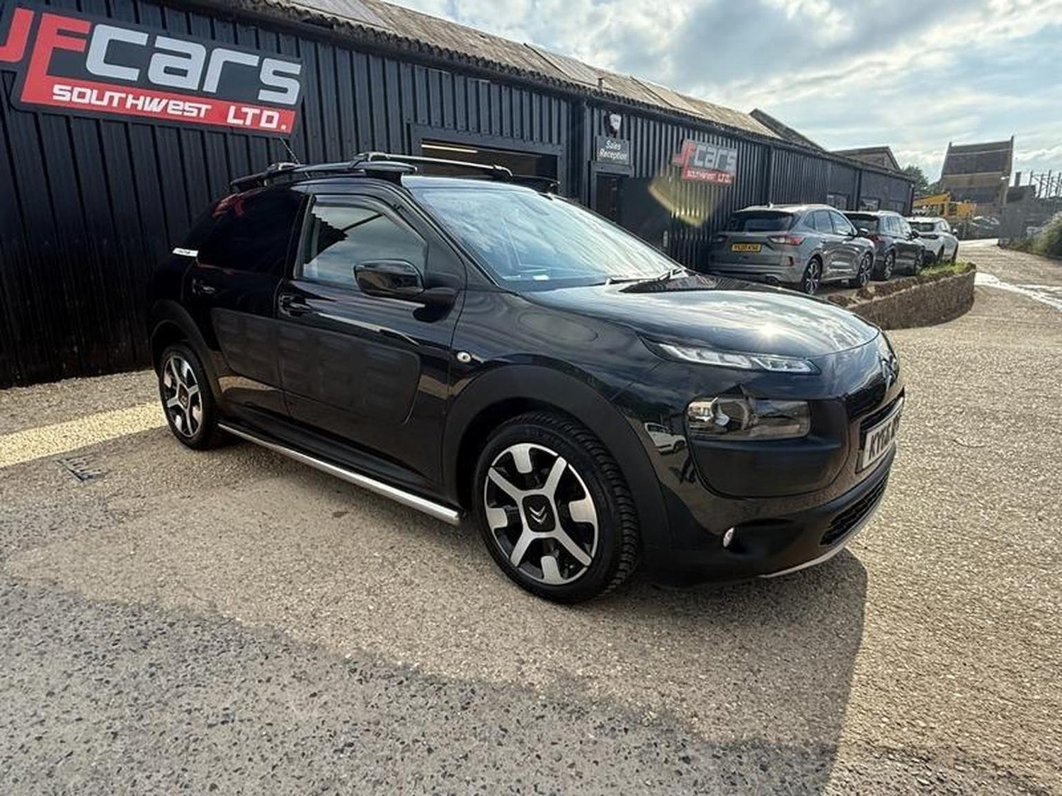 Used Citroen C4 Cactus 2016 for sale - 76461582: Photo 23