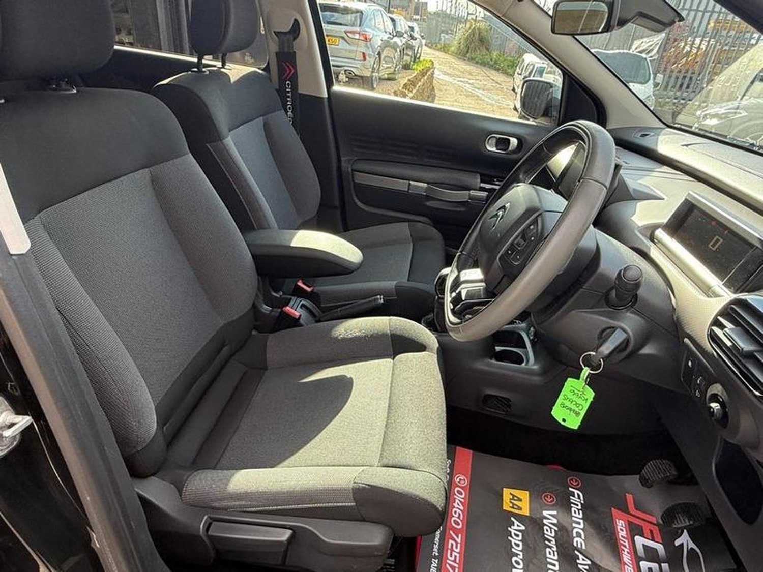 Used Citroen C4 Cactus 2016 for sale - 76461582: Photo 25