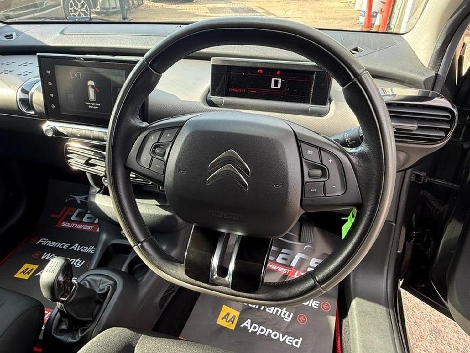 Used Citroen C4 Cactus 2016 for sale - 76461582: Photo 26