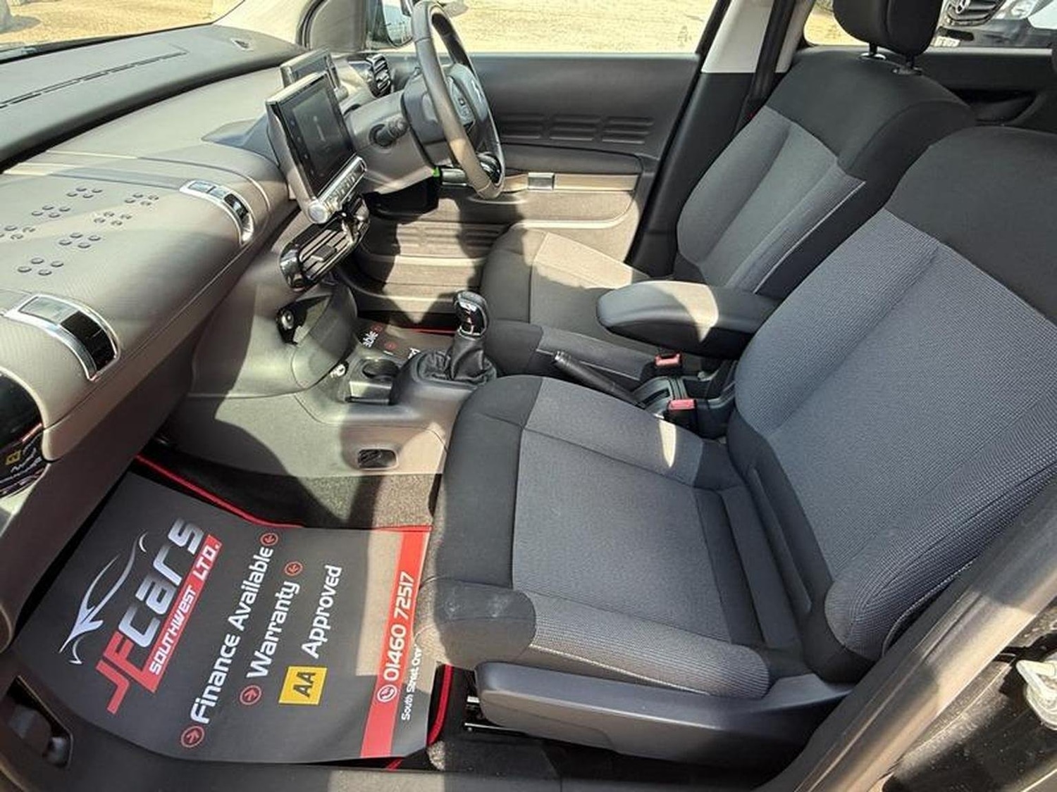 Used Citroen C4 Cactus 2016 for sale - 76461582: Photo 35