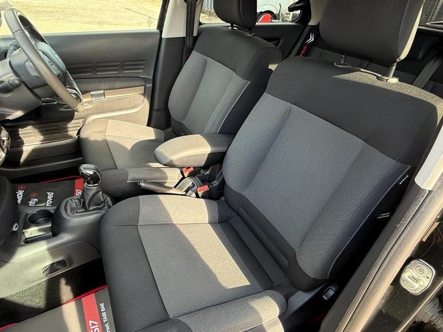 Used Citroen C4 Cactus 2016 for sale - 76461582: Photo 36