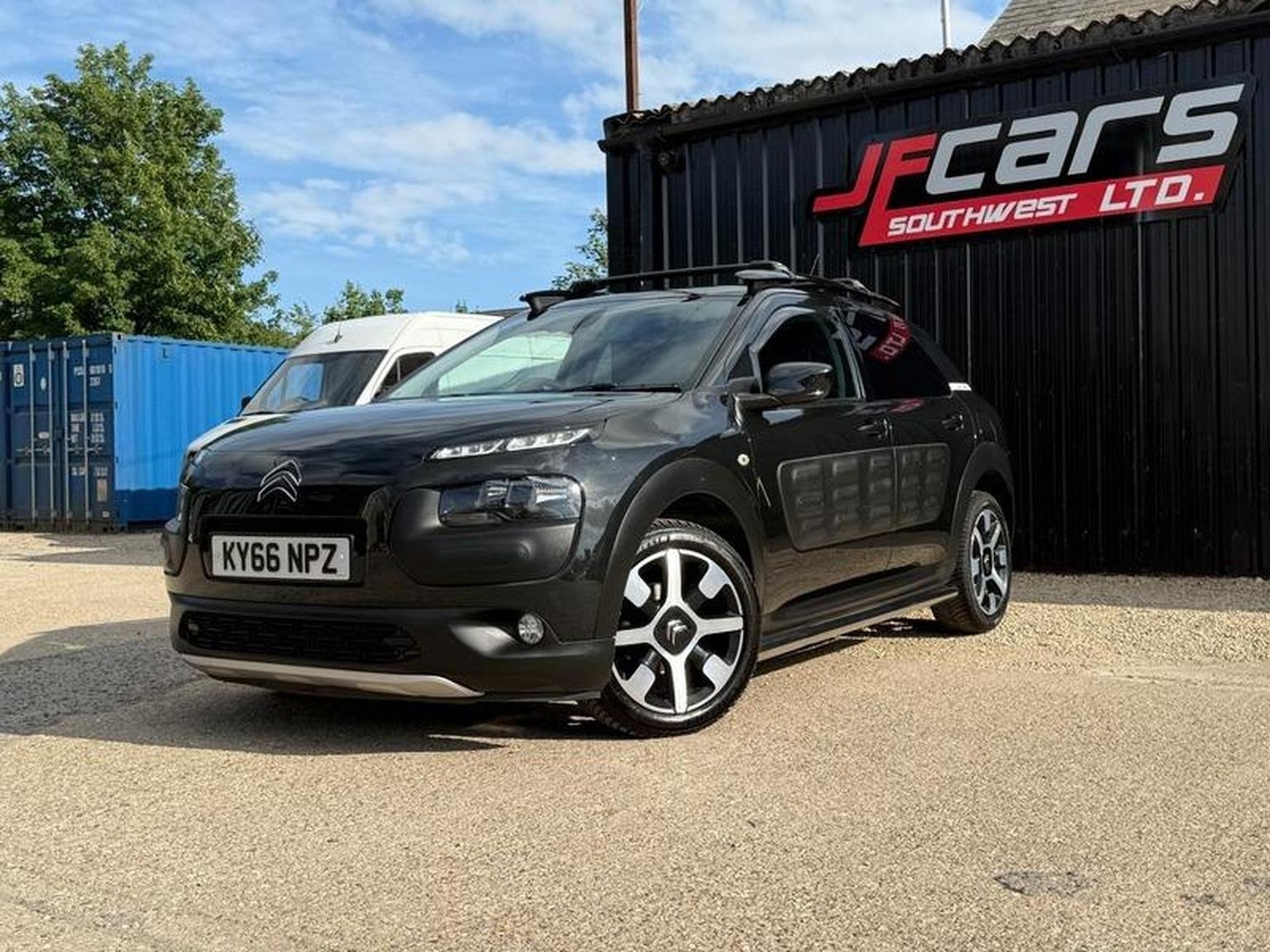 Used Citroen C4 Cactus 2016 for sale - 76461582: Photo 5