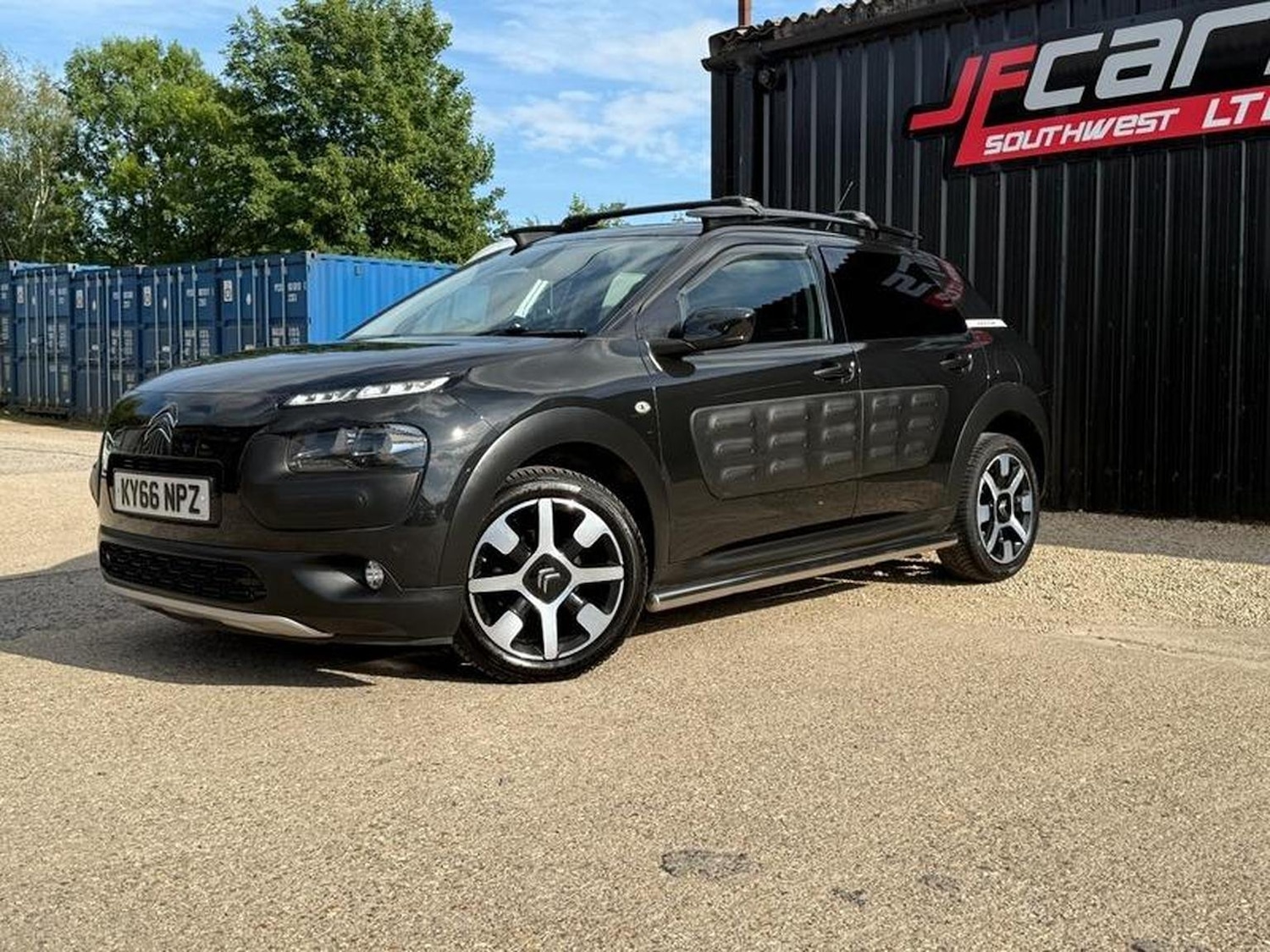 Used Citroen C4 Cactus 2016 for sale - 76461582: Photo 6