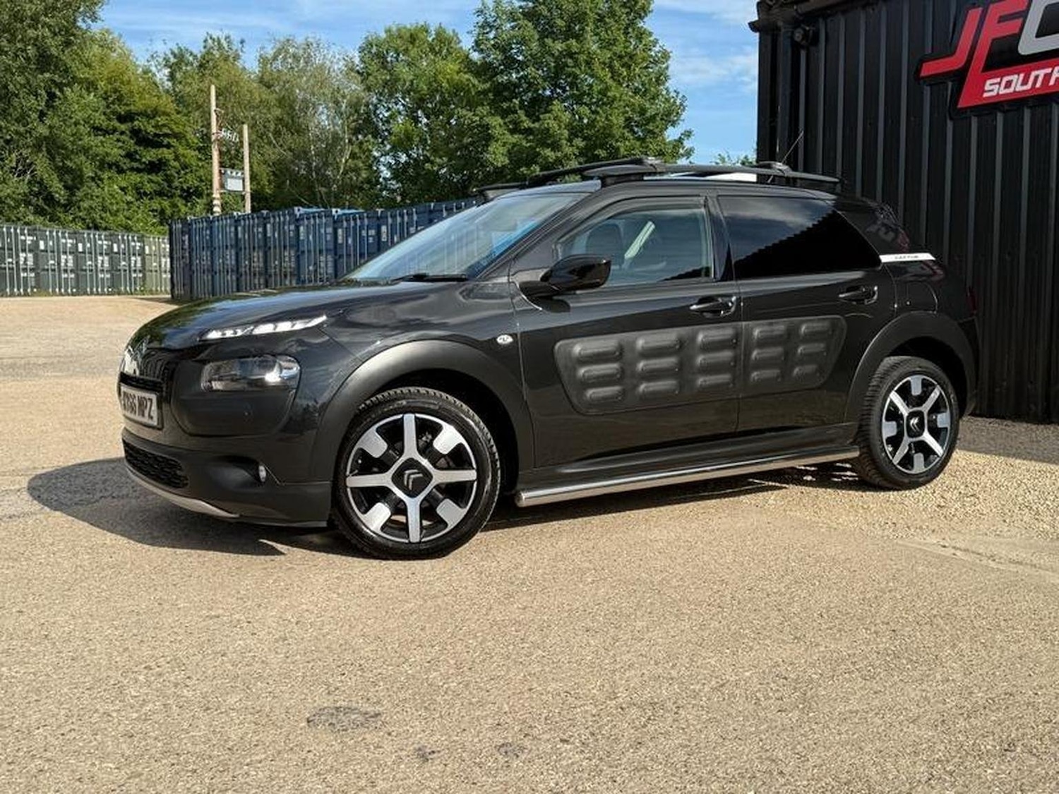 Used Citroen C4 Cactus 2016 for sale - 76461582: Photo 7
