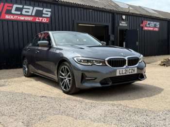 2021 - 2.0 330e 12kWh Sport Pro Auto Euro 6 (s/s) 4dr