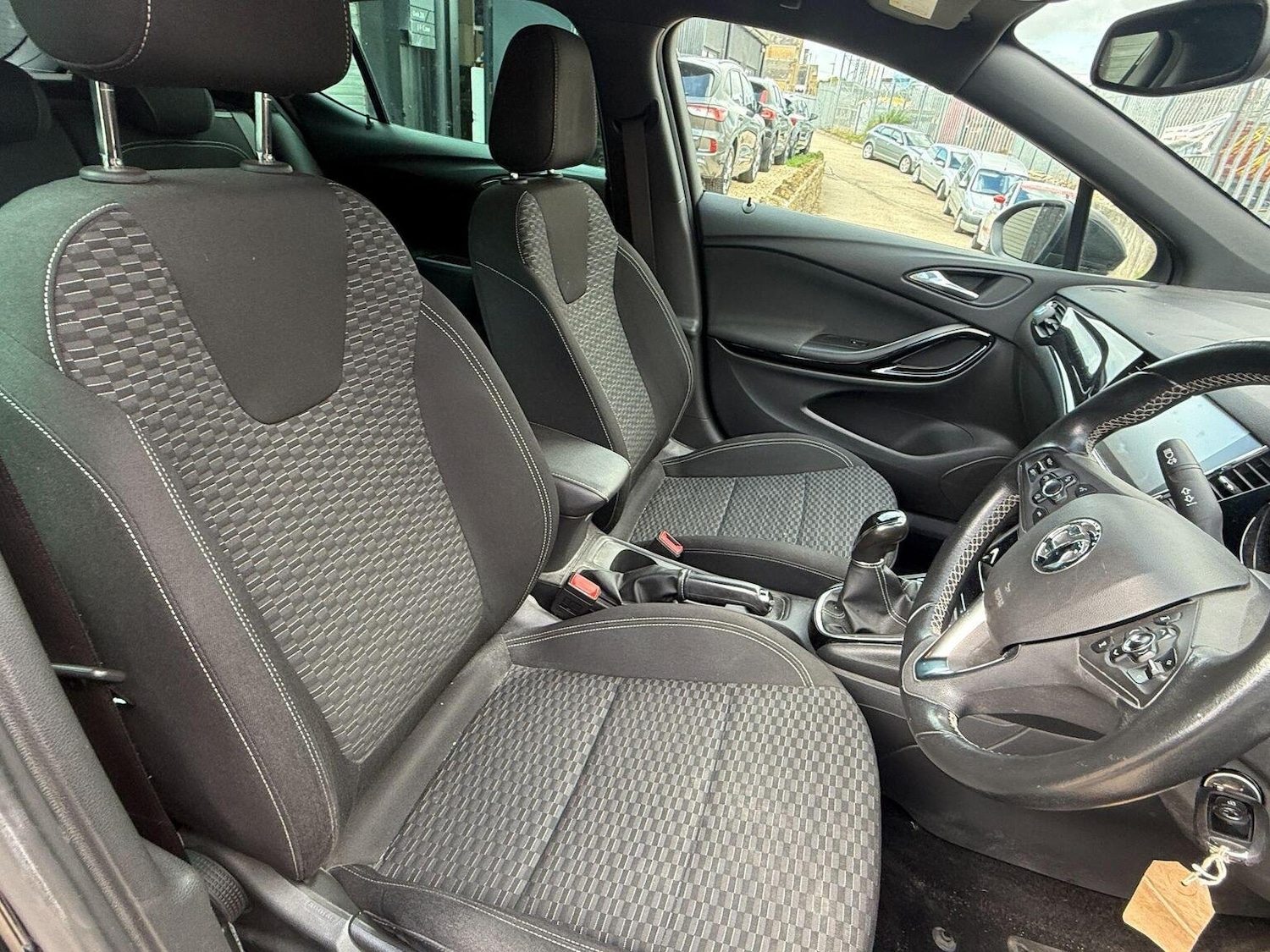 Vehicle 16