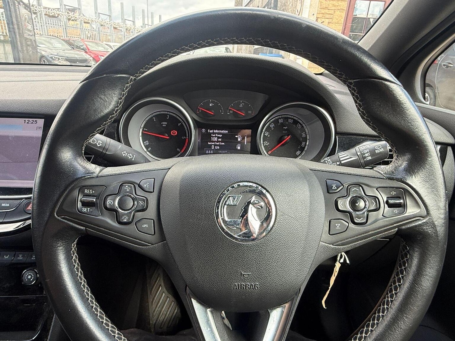 Vehicle 19
