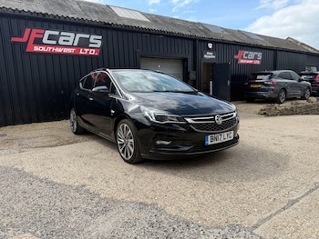 Used Vauxhall Astra 2017 for sale - 75836199: Photo