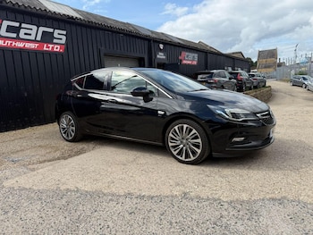 Used Vauxhall Astra 2017 for sale - 75836199: Photo