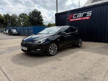 Used Vauxhall Astra 2017 for sale - 75836199: Photo