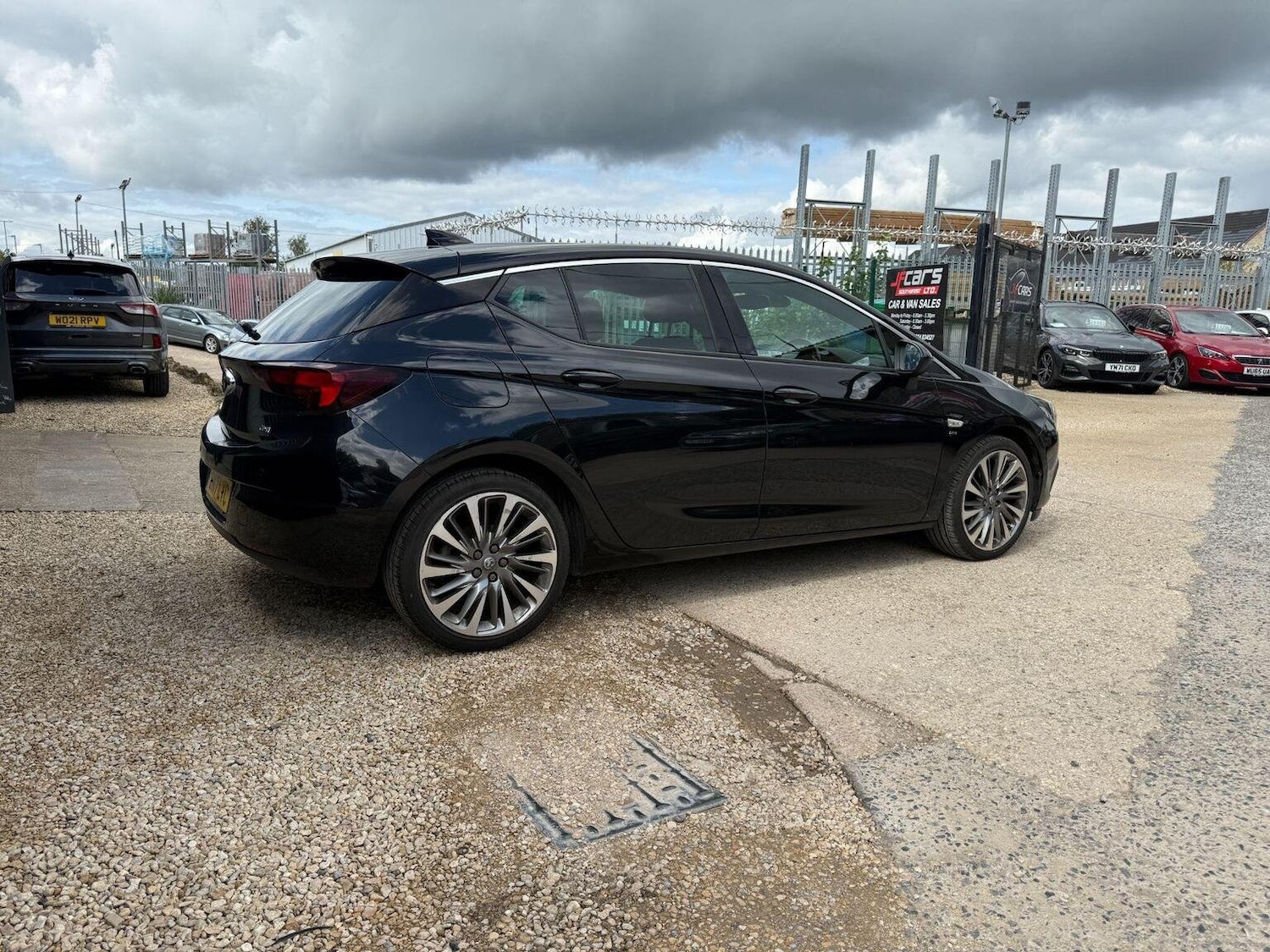 Vehicle 7
