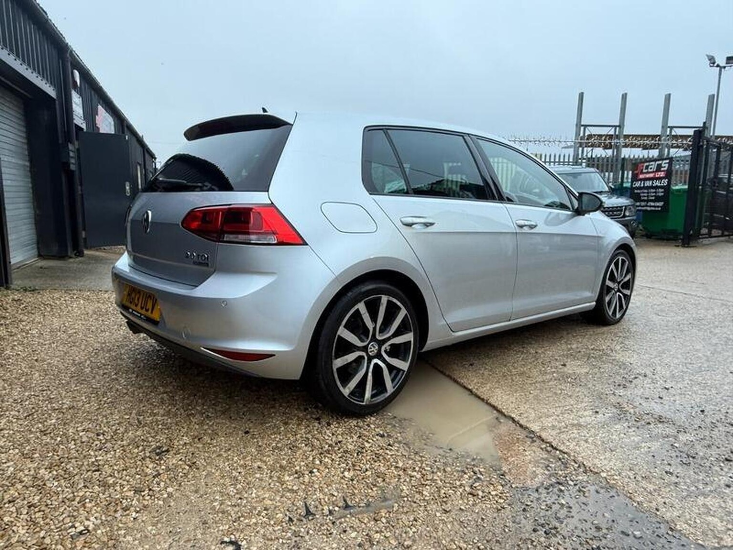 Used Volkswagen Golf 2013 for sale - 77603414: Photo 13