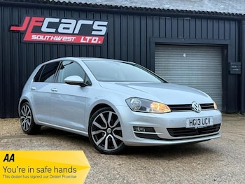 Used Volkswagen Golf 2013 for sale - 77603414: Photo