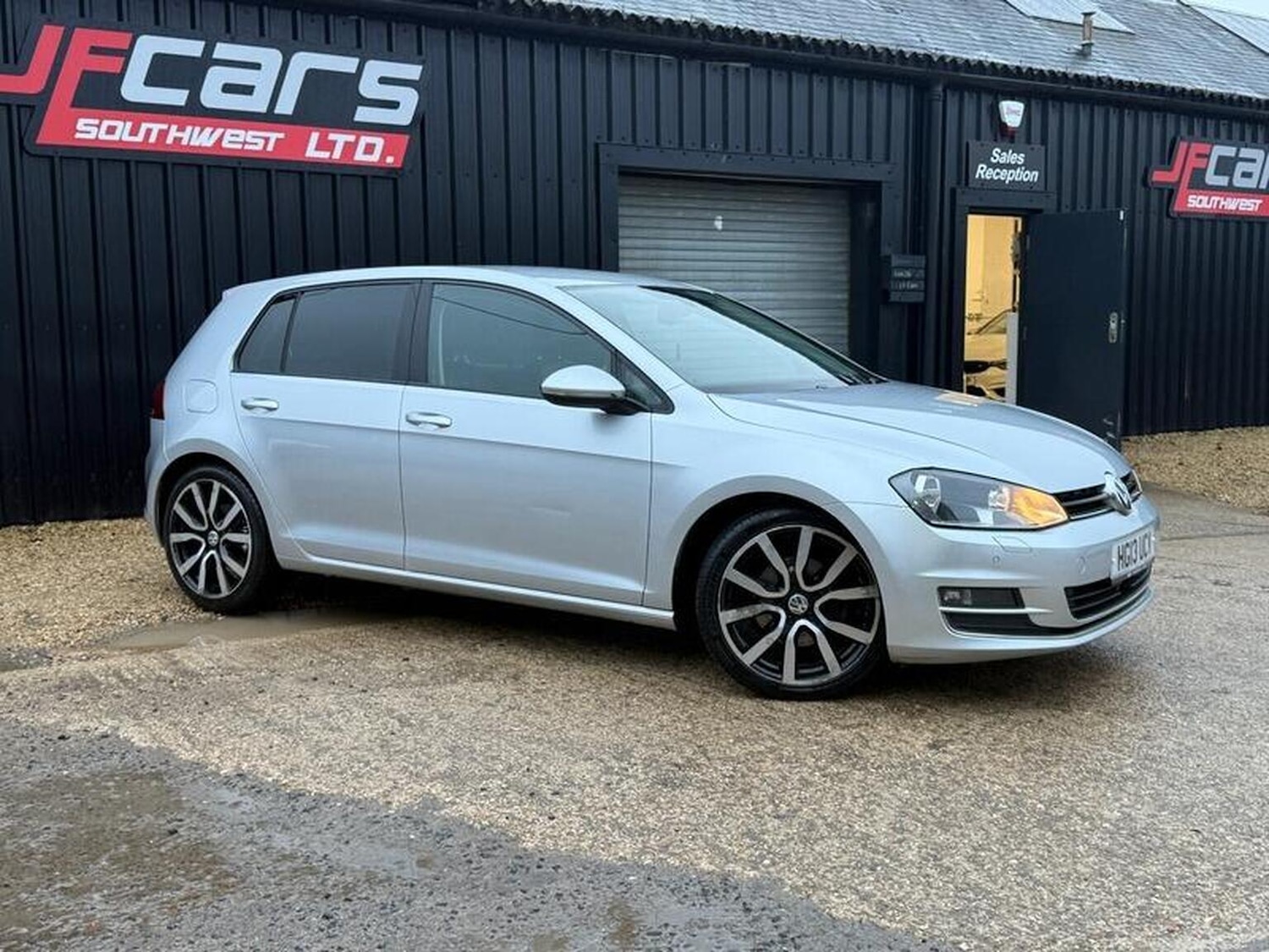 Used Volkswagen Golf 2013 for sale - 77603414: Photo 6