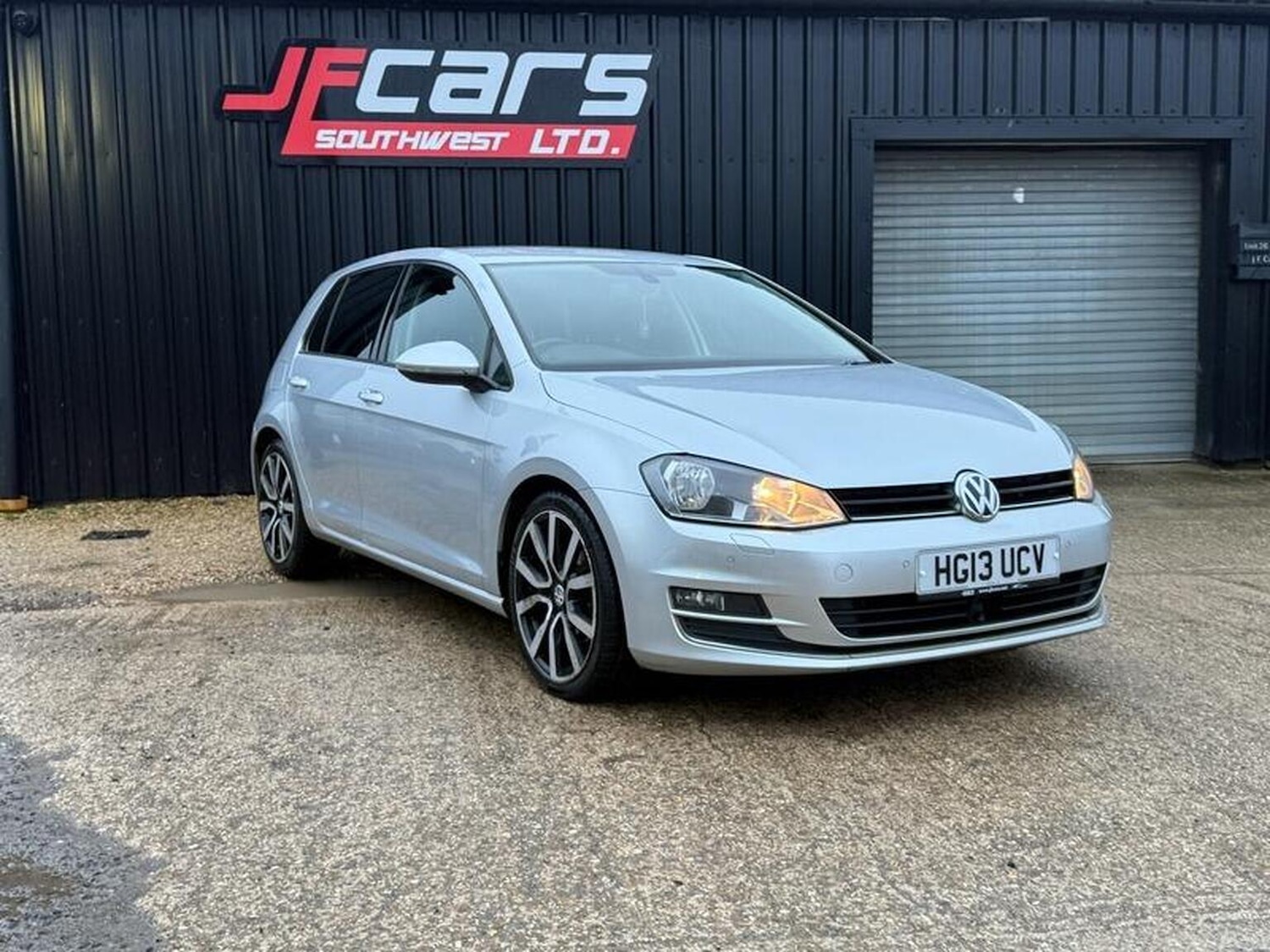 Used Volkswagen Golf 2013 for sale - 77603414: Photo 8