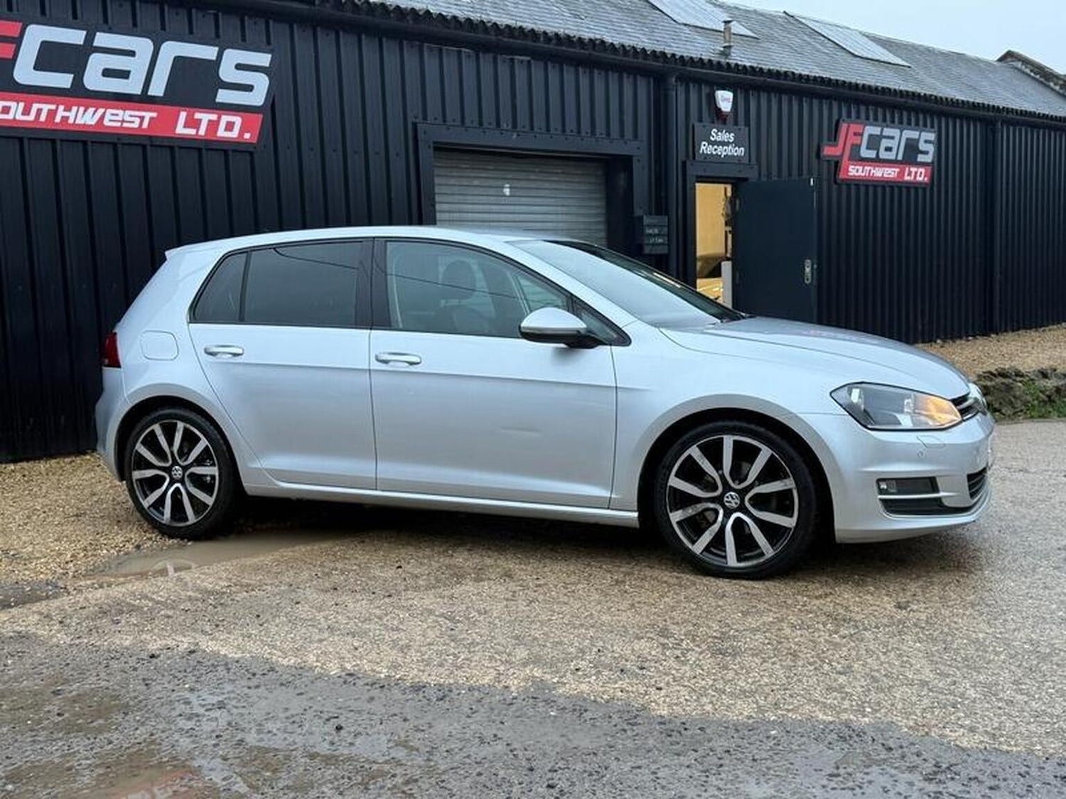 Used Volkswagen Golf 2013 for sale - 77603414: Photo 9