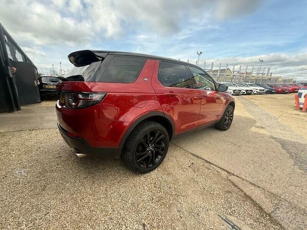 Used Land Rover Discovery Sport 2017 for sale - 76198197: Photo 10