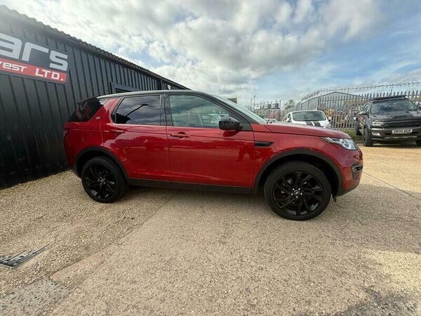 Used Land Rover Discovery Sport 2017 for sale - 76198197: Photo 13