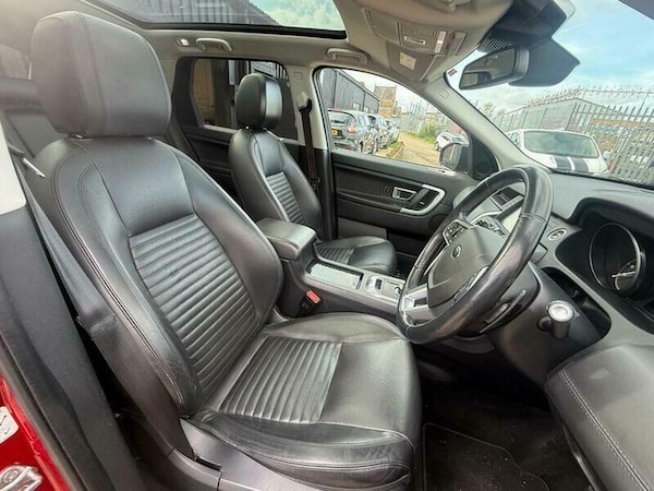 Used Land Rover Discovery Sport 2017 for sale - 76198197: Photo 14