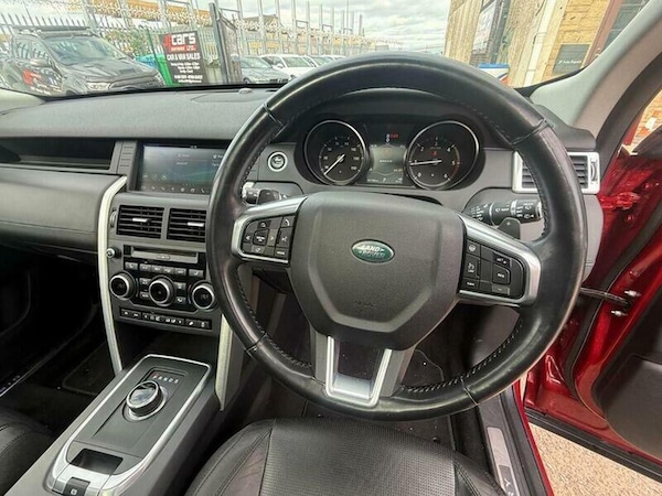 Used Land Rover Discovery Sport 2017 for sale - 76198197: Photo 16