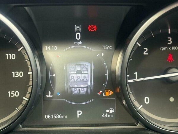 Used Land Rover Discovery Sport 2017 for sale - 76198197: Photo 17