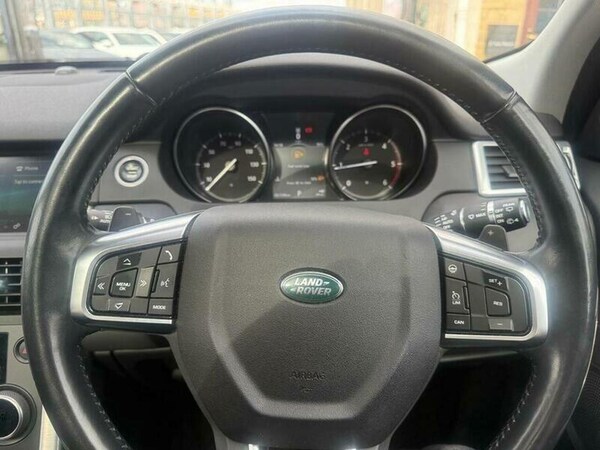 Used Land Rover Discovery Sport 2017 for sale - 76198197: Photo 19