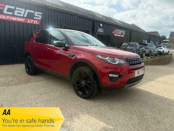 Land Rover - Discovery Sport