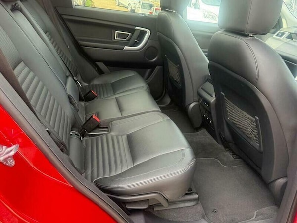 Used Land Rover Discovery Sport 2017 for sale - 76198197: Photo 26