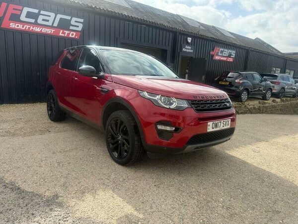 Used Land Rover Discovery Sport 2017 for sale - 76198197: Photo 2