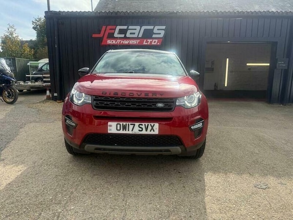 Used Land Rover Discovery Sport 2017 for sale - 76198197: Photo 3