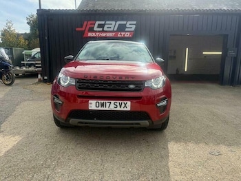 Used Land Rover Discovery Sport 2017 for sale - 76198197: Photo 3