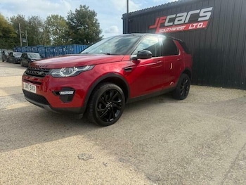 Used Land Rover Discovery Sport 2017 for sale - 76198197: Photo 4