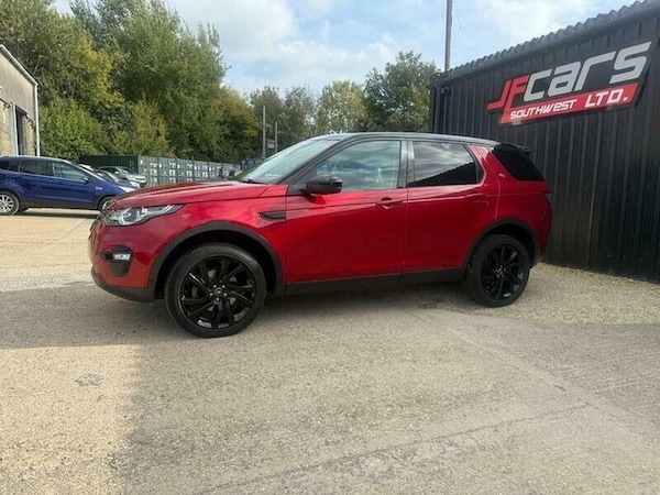 Used Land Rover Discovery Sport 2017 for sale - 76198197: Photo 6